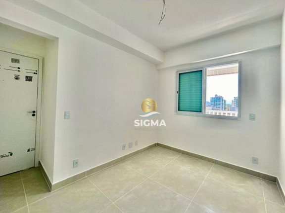 Imagem Apartamento com 3 Quartos à Venda, 103 m² em Jardim Astúrias - Guarujá