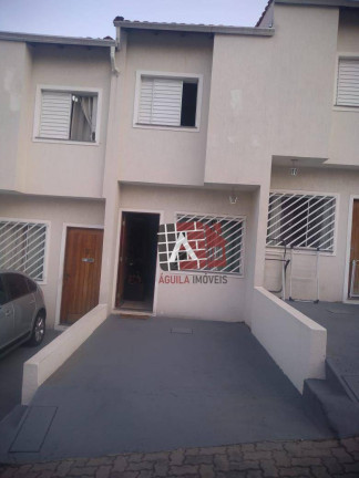 Imagem Sobrado com 2 Quartos à Venda, 60 m² em Vila Araguaia - São Paulo