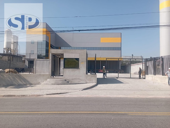 Imagem Imóvel Comercial para Alugar, 3.313 m² em água Chata - Guarulhos