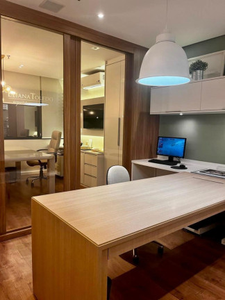 Imagem Sala Comercial à Venda, 37 m² em Vila Nova Conceição - São Paulo