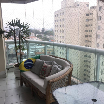 Imagem Apartamento com 3 Quartos à Venda, 210 m² em Mooca - São Paulo