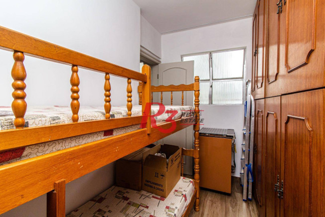 Imagem Cobertura com 2 Quartos à Venda, 192 m² em José Menino - Santos Imagem Cobertura com 2 Quartos à Venda, 192 m² em José Menino - Santos