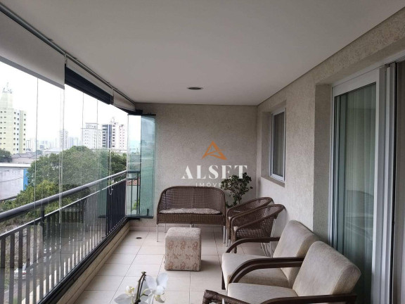 Imagem Apartamento com 3 Quartos à Venda, 126 m² em Mooca - São Paulo