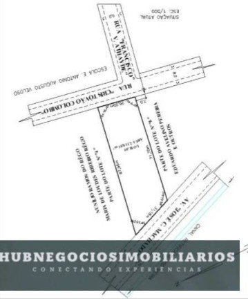 Terreno à Venda, 2.118 m²