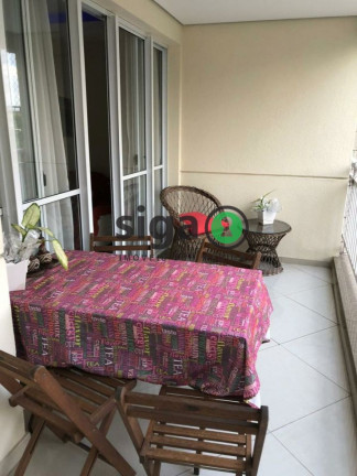 Imagem Apartamento com 3 Quartos à Venda, 118 m² em Vila Sônia - São Paulo Imagem Apartamento com 3 Quartos à Venda, 118 m² em Vila Sônia - São Paulo