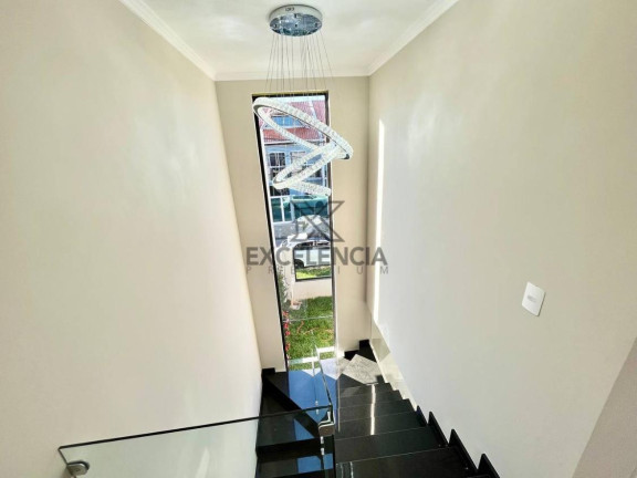 Imagem Sobrado com 3 Quartos à Venda, 131 m² em Cidade Jardim - São José Dos Pinhais