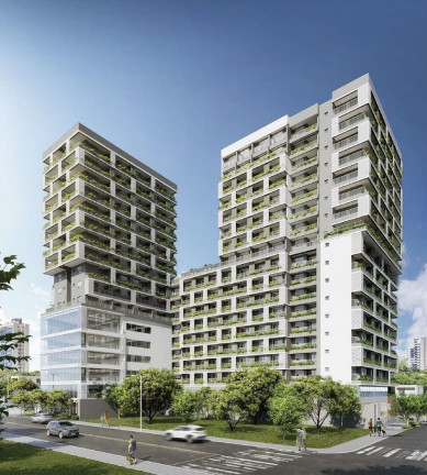 Imagem Studio com 1 Quarto à Venda, 34 m² em Moema - São Paulo