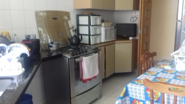 Imagem Apartamento com 4 Quartos à Venda, 250 m² em Baeta Neves - São Bernardo Do Campo