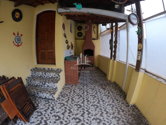Imagem Casa com 4 Quartos à Venda, 298 m² em Jardim Zaira - Mauá Imagem Casa com 4 Quartos à Venda, 298 m² em Jardim Zaira - Mauá