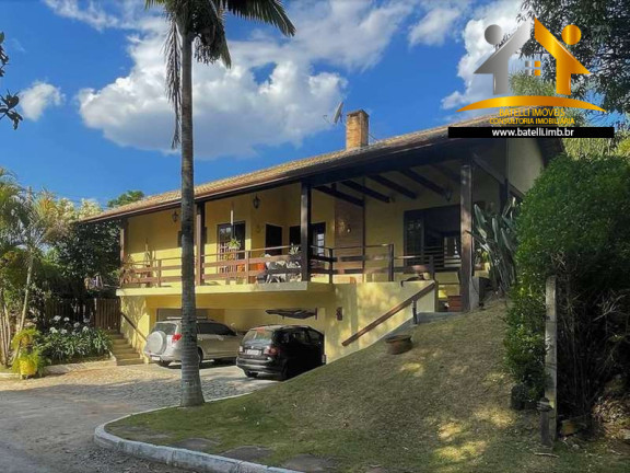 Imagem Casa de Condomínio com 4 Quartos à Venda, 220 m² em Granja Viana - Carapicuíba