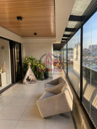Imagem Apartamento com 3 Quartos à Venda, 140 m² em Perdizes - São Paulo