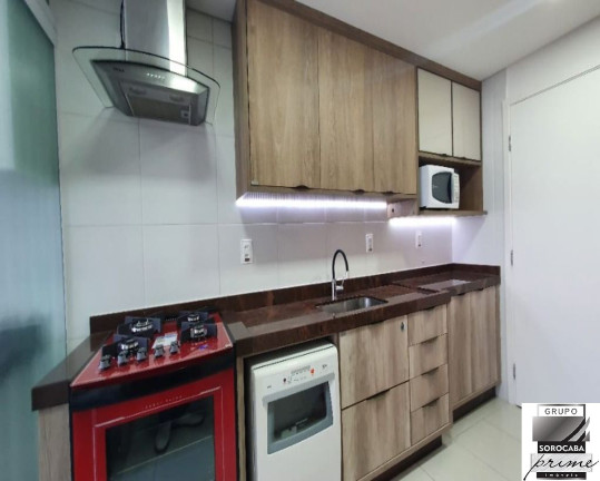 Imagem Apartamento com 3 Quartos à Venda, 125 m² em Parque Campolim - Sorocaba Imagem Apartamento com 3 Quartos à Venda, 125 m² em Parque Campolim - Sorocaba
