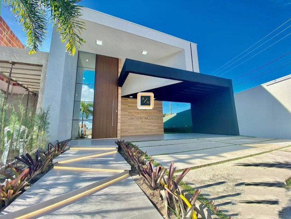 Imagem Casa com 3 Quartos à Venda, 168 m² em Jacundá - Eusébio