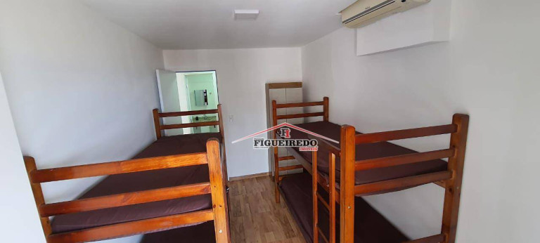 Imagem Apartamento com 2 Quartos à Venda, 74 m² em Canto Do Forte - Praia Grande