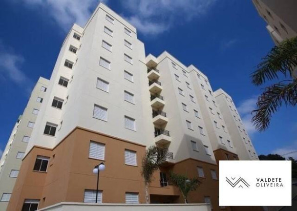Apartamento com 2 Quartos à Venda, 49 m² em Jardim Oriente - São José Dos Campos