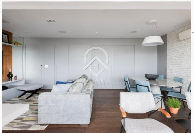 Imagem Apartamento com 3 Quartos à Venda, 117 m² em Granja Julieta - São Paulo