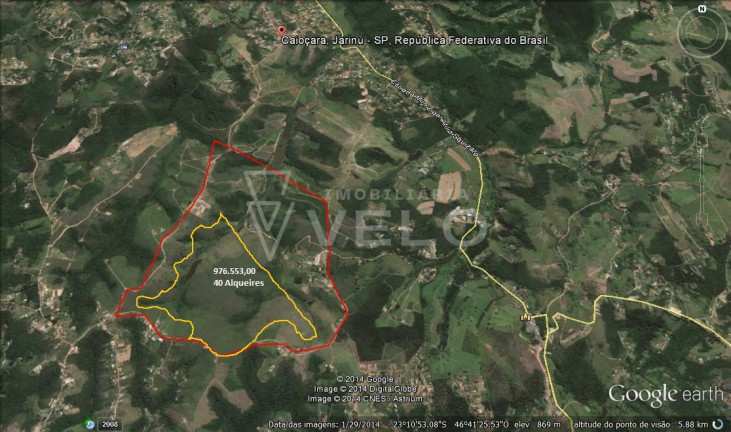 Imagem Imóvel à Venda, 950.000 m² em Caioçara - Jarinu Imagem Imóvel à Venda, 950.000 m² em Caioçara - Jarinu