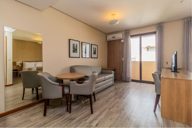 Imagem Apartamento com 1 Quarto à Venda, 37 m² em Praia De Belas - Porto Alegre