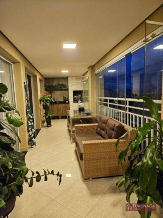 Apartamento com 3 Quartos à Venda, 134 m² em Vila Augusta - Guarulhos