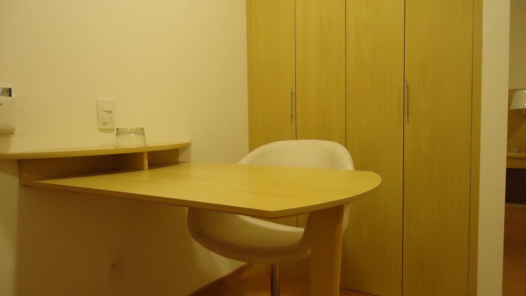 Imagem Apartamento com 1 Quarto para Alugar, 30 m² em Consolação - São Paulo