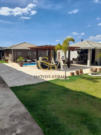 Chácara com 4 Quartos à Venda, 1.164 m² em Jardim Estância Brasil - Atibaia
