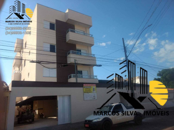 Imagem Apartamento com 2 Quartos à Venda, 51 m² em Santa Mônica - Uberlândia