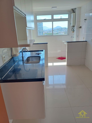 Apartamento com 3 Quartos à Venda, 115 m² em Praia De Itaparica - Vila Velha