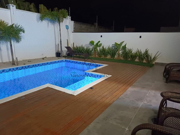 Imagem Casa de Condomínio com 3 Quartos para Alugar, 225 m² em Alphaville Nova Esplanada - Votorantim