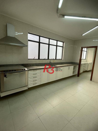 Imagem Apartamento com 3 Quartos para Alugar, 145 m² em Pompéia - Santos Imagem Apartamento com 3 Quartos para Alugar, 145 m² em Pompéia - Santos