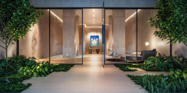 Imagem Apartamento com 4 Quartos à Venda, 557 m² em Setor Marista - Goiânia