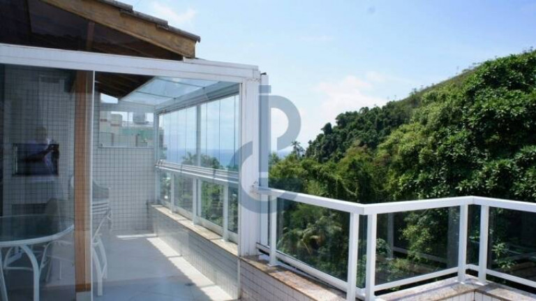Cobertura com 3 Quartos à Venda, 139 m² em Praia Grande - Ubatuba