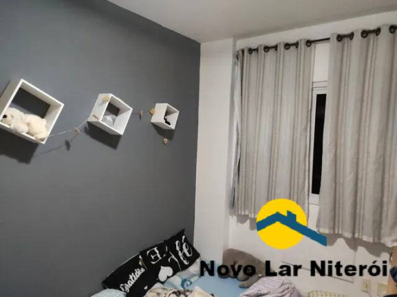 Imagem Apartamento com 2 Quartos à Venda, 71 m² em Fonseca - Niterói