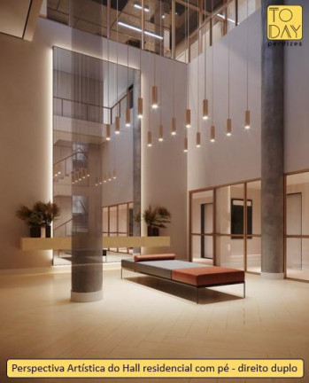 Imagem Apartamento com 2 Quartos à Venda, 39 m² em Perdizes - São Paulo Imagem Apartamento com 2 Quartos à Venda, 39 m² em Perdizes - São Paulo