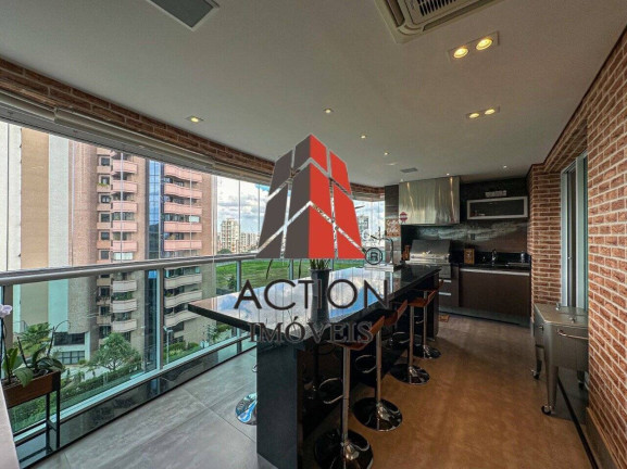 Apartamento com 4 Quartos à Venda, 278 m² em Jardim Anália Franco - São Paulo