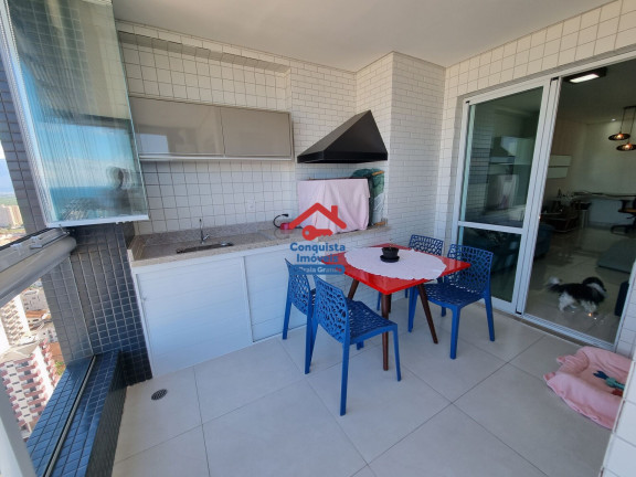Imagem Apartamento com 2 Quartos à Venda, 89 m² em Tupi - Praia Grande Imagem Apartamento com 2 Quartos à Venda, 89 m² em Tupi - Praia Grande