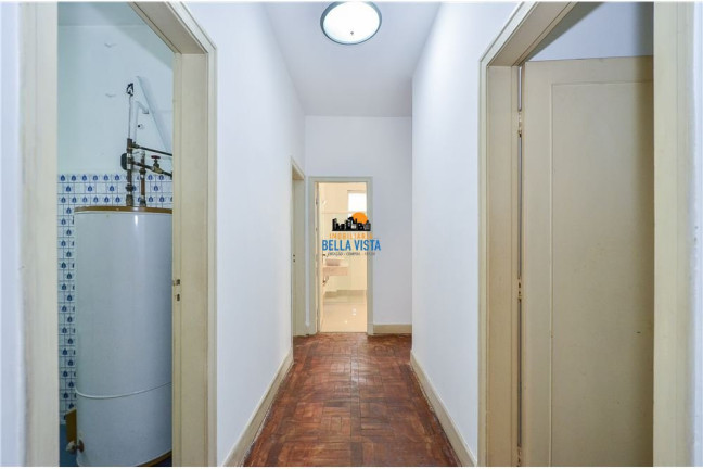 Imagem Apartamento com 3 Quartos à Venda, em Higienópolis - São Paulo Imagem Apartamento com 3 Quartos à Venda, em Higienópolis - São Paulo
