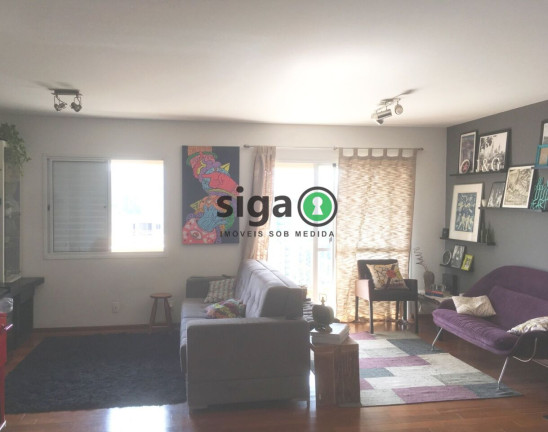 Apartamento com 2 Quartos para Alugar, 96 m² em Vila Andrade - São Paulo
