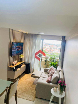 Imagem Apartamento com 2 Quartos à Venda, 58 m² em Cambeba - Fortaleza