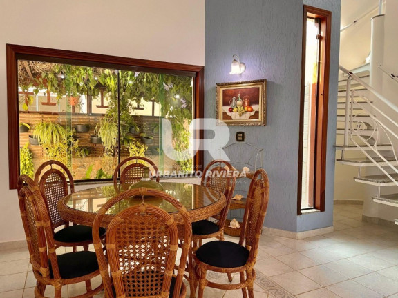 Imagem Casa com 4 Quartos à Venda, 401 m² em Riviera | Módulo 22 - Bertioga