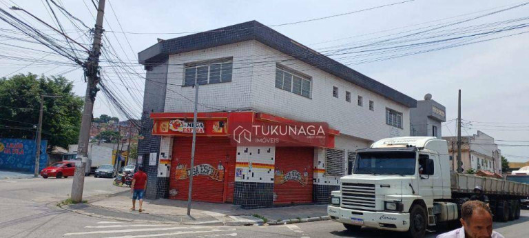 Sala Comercial para Alugar, 63 m² em Vila Galvão - Guarulhos