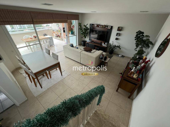 Cobertura com 3 Quartos à Venda, 183 m² em Nova Petrópolis - São Bernardo Do Campo