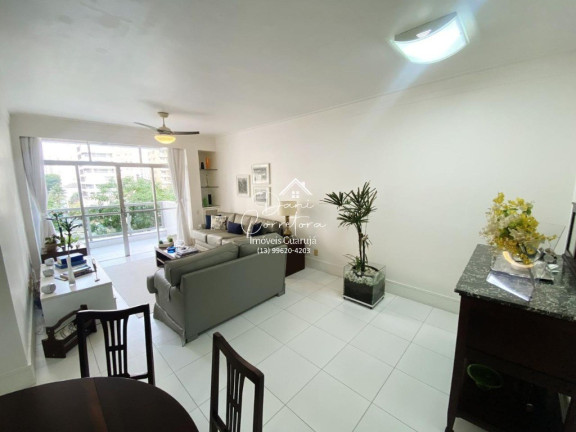 Imagem Apartamento com 3 Quartos à Venda, 130 m² em Pitangueiras - Guarujá