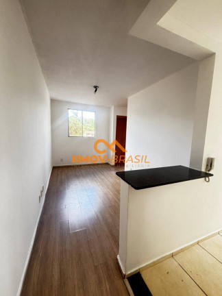 Imagem Apartamento com 2 Quartos para Alugar, 40 m² em Pioneiros - Campo Grande Imagem Apartamento com 2 Quartos para Alugar, 40 m² em Pioneiros - Campo Grande