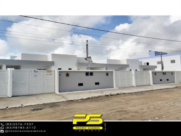 Casa com 2 Quartos à Venda, 59 m² em Gramame - João Pessoa