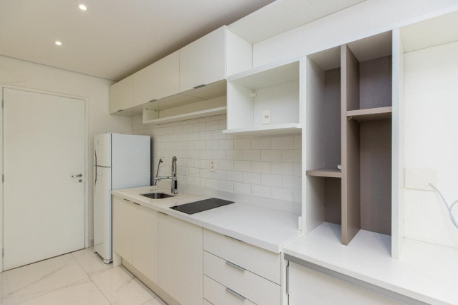 Studio com 1 Quarto à Venda, 24 m² em Consolação - São Paulo