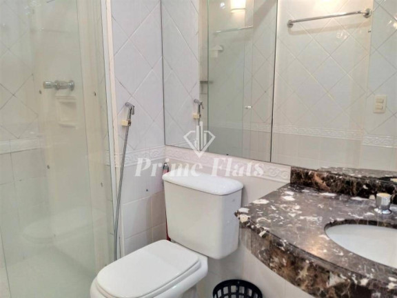 Imagem Apartamento com 1 Quarto para Alugar, 32 m² em Moema - São Paulo Imagem Apartamento com 1 Quarto para Alugar, 32 m² em Moema - São Paulo