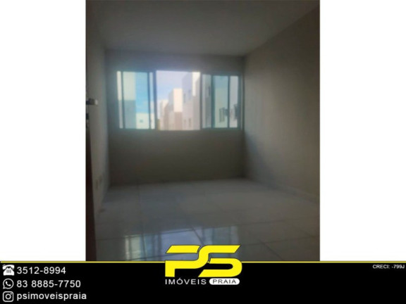 Imagem Apartamento com 2 Quartos à Venda, 38 m² em Muçumagro - João Pessoa