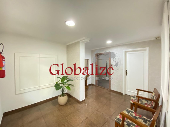 Imagem Imóvel com 2 Quartos à Venda, 97 m² em Embaré - Santos