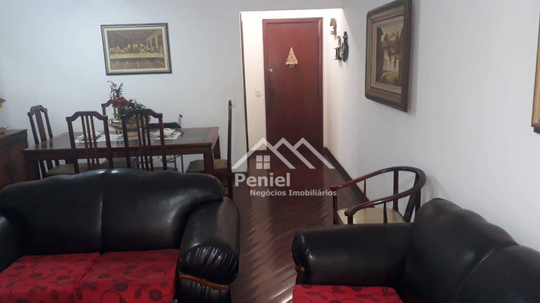 Imagem Apartamento com 3 Quartos à Venda, 136 m² em Centro - Ribeirão Preto