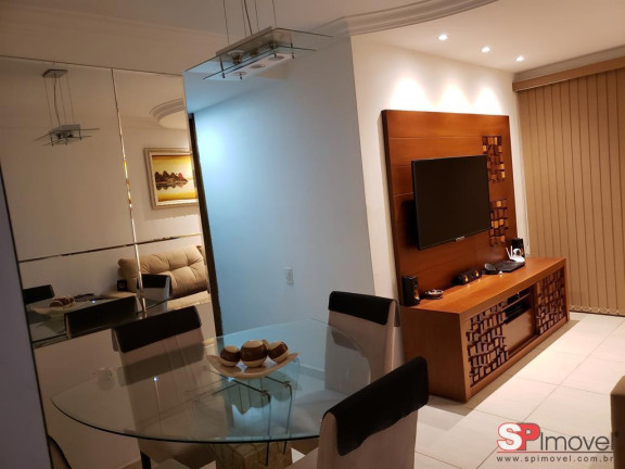 Imagem Apartamento com 3 Quartos à Venda, 63 m² em Jardim São Savério - São Paulo